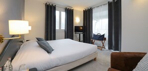 Chambre Panoramique | Coffres-forts dans les chambres, fer et planche à repasser