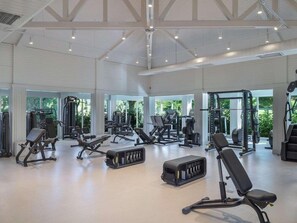 Fitness facility - ELA Quality Resort (Belek)