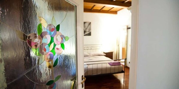 Apartment, 1 Schlafzimmer | 1 Schlafzimmer, Babybetten, kostenloses WLAN, Bettwäsche