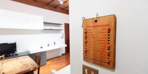 Appartement, 1 chambre | Équipements de la chambre