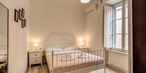 Apartamento, 2 habitaciones | 2 dormitorios, wifi gratis, ropa de cama