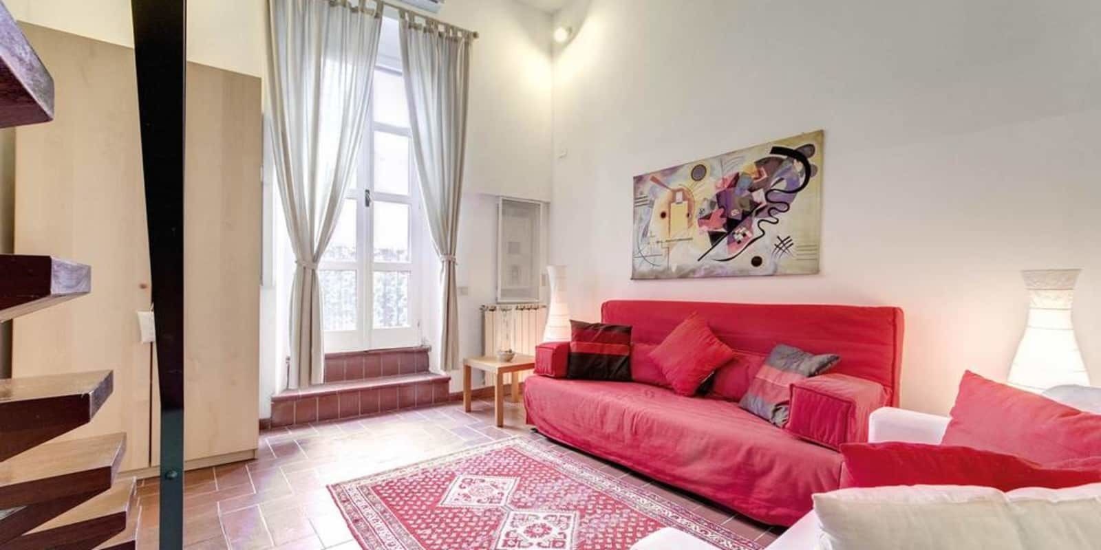 Duplex | Living area