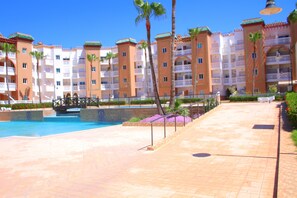 Exterior - Résidence Alkawtar (El Mansouria)