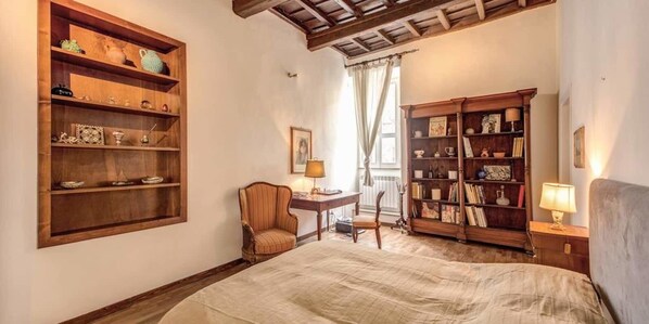 Apartment, 2 Bedrooms | 2 bedrooms, desk, iron/ironing board, free WiFi