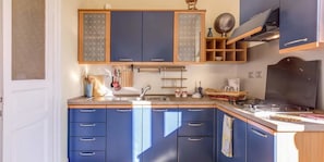 Appartement, 4 chambres | Cuisine privée