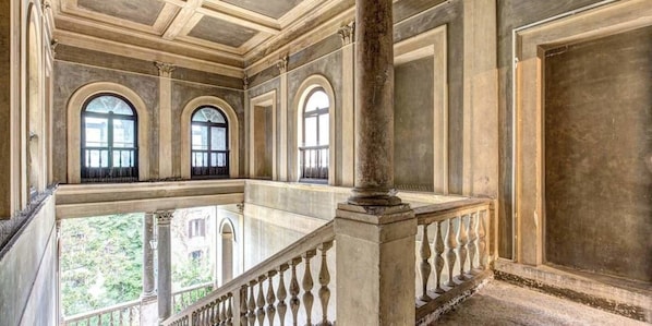 Escalier