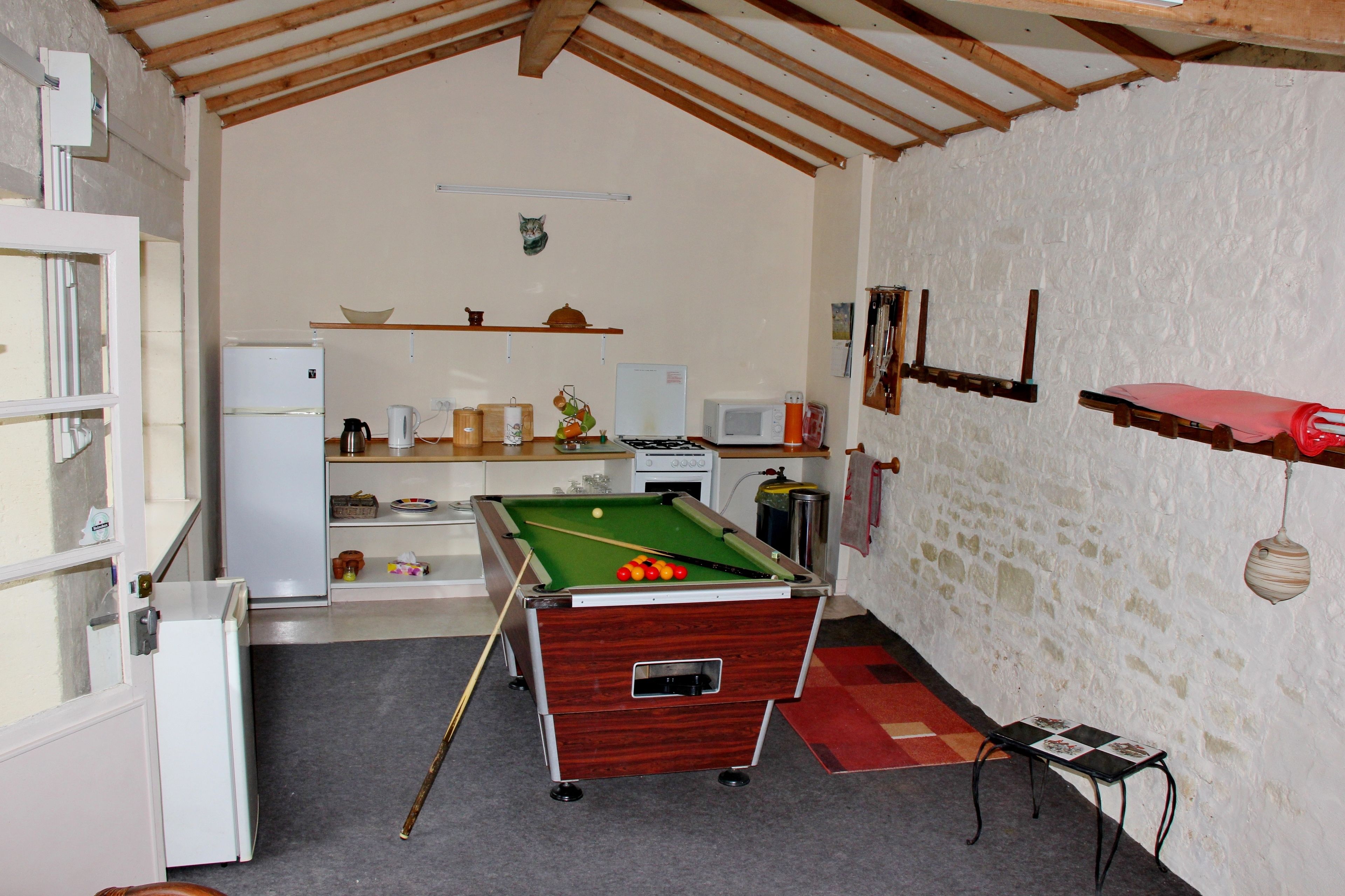 Innendørs lekeområde for barn