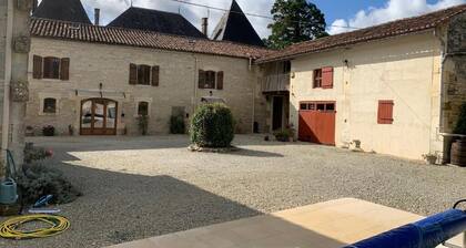 Chambre d'hôtes Les Cygnes Noirs