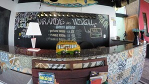 Unclassified image, 4 of 34, button - Vidigal Varandas Hostel (Rio de Janeiro)