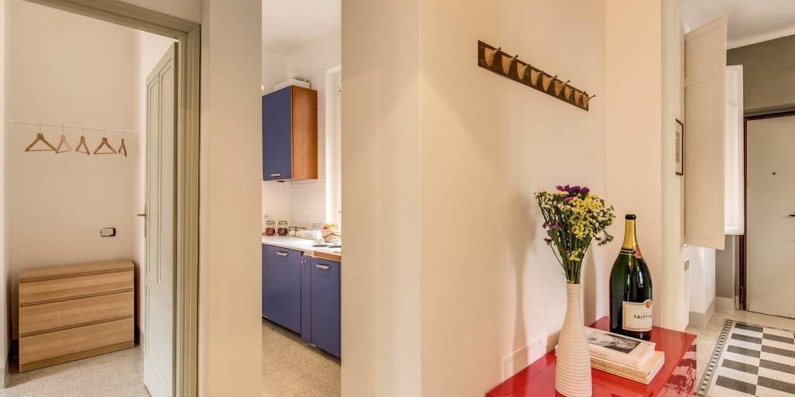 Apartamento, 3 quartos | 3 quartos, individualmente decorados, individualmente mobiliados