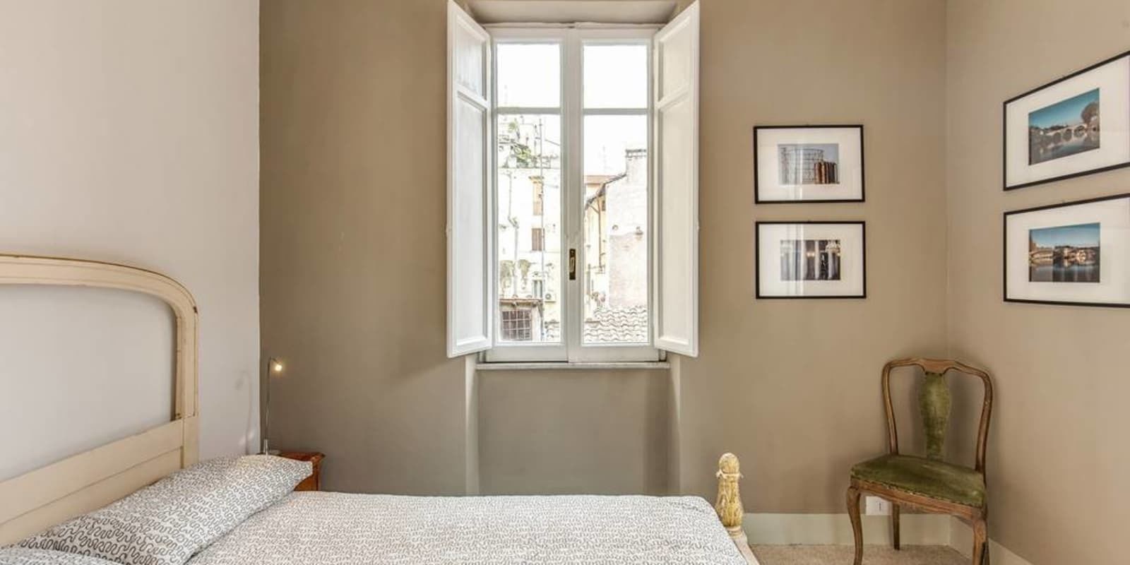 公寓, 3 間臥室 | 3 間臥室、獨特裝潢、布置獨特、熨斗/熨衣板