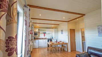 Premium-Chalet, Mehrere Betten, Nichtraucher