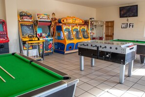 Games room