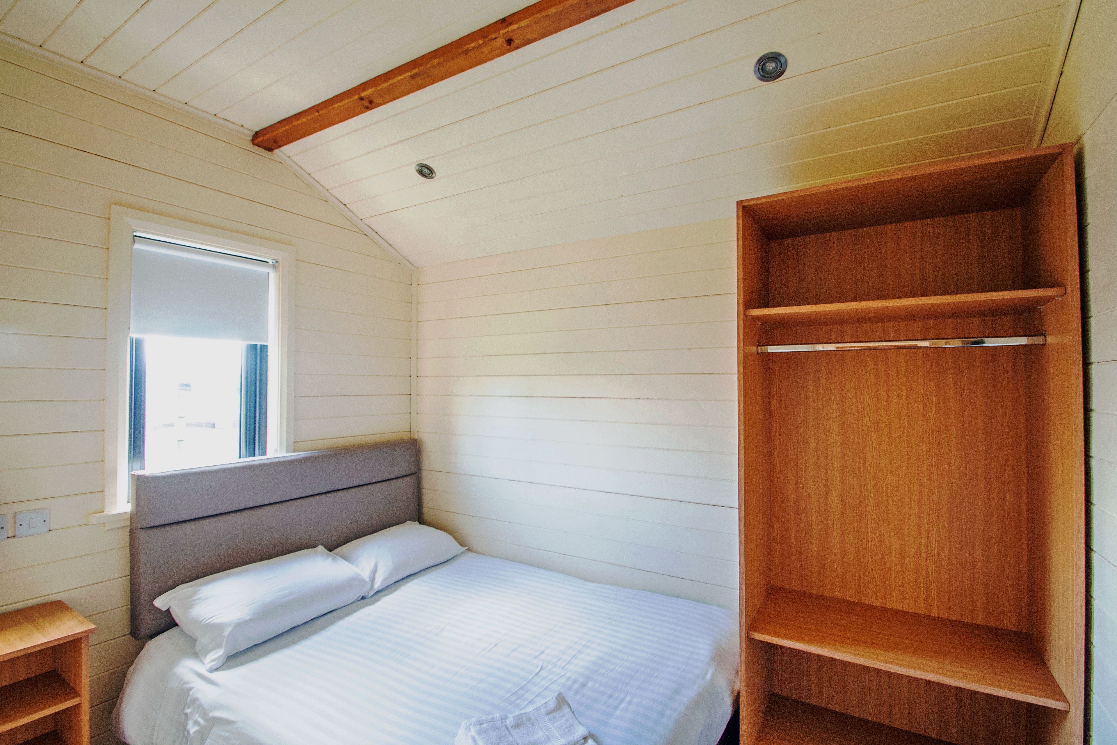 Premium Chalet, Multiple Beds, Non Smoking | Soundproofing