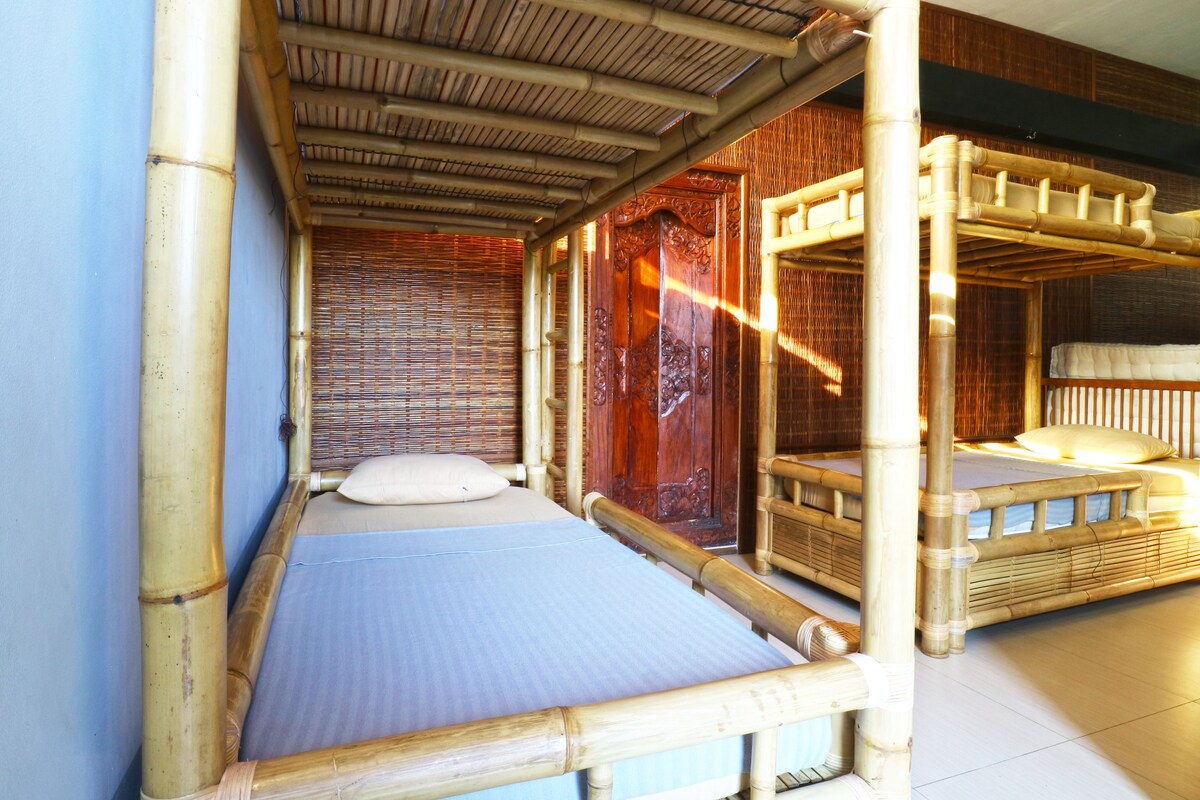 Basic Shared Dormitory, Mixed Dorm | In-room safe, free WiFi, bed sheets