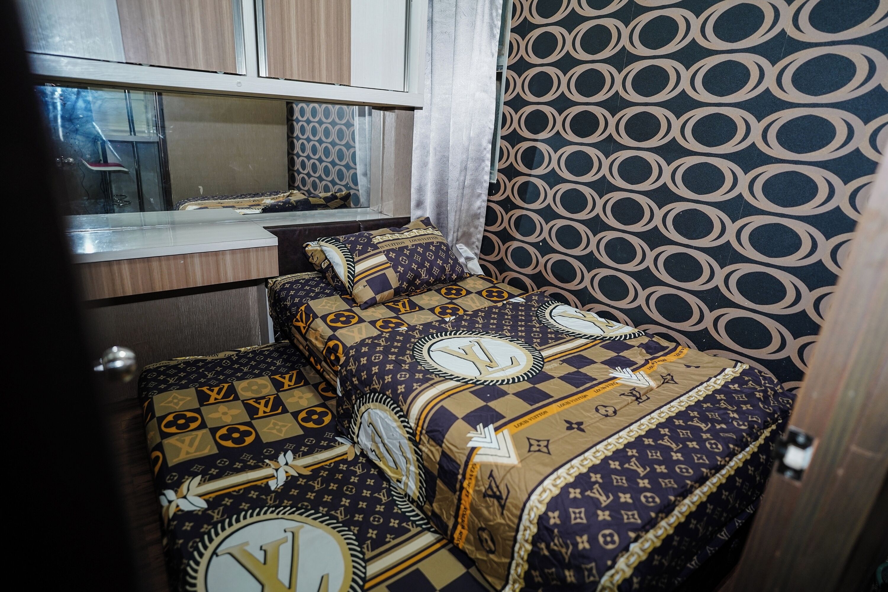Apartamento familiar, 2 habitaciones | Wifi gratis y ropa de cama