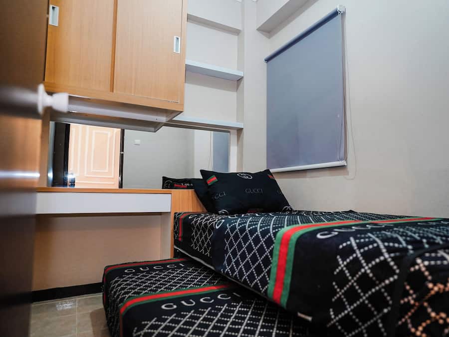 2 Bedrooms | WiFi (free), bed sheets