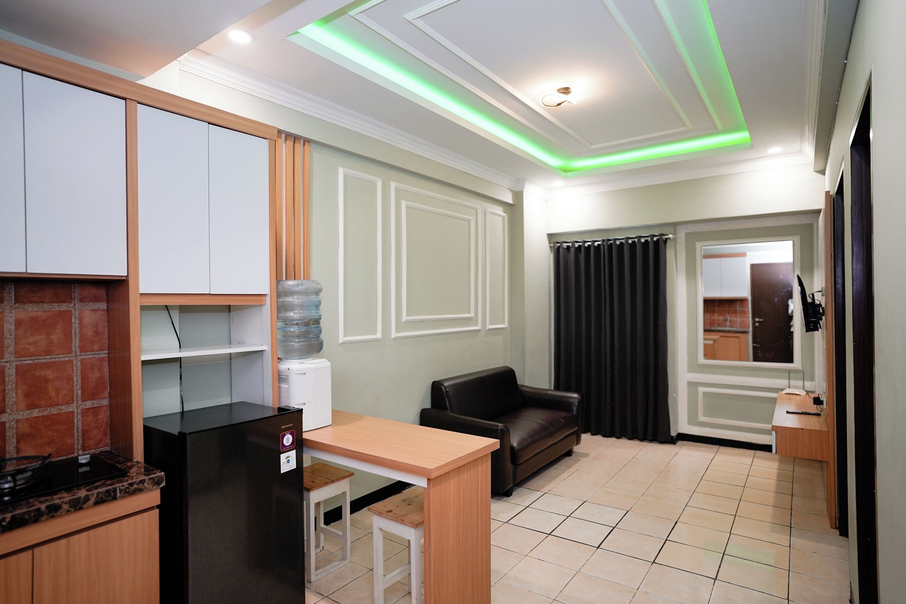 2 Bedrooms | WiFi (free), bed sheets