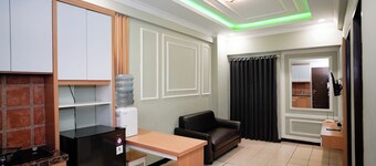 The Suites Metro Apartment - King Property