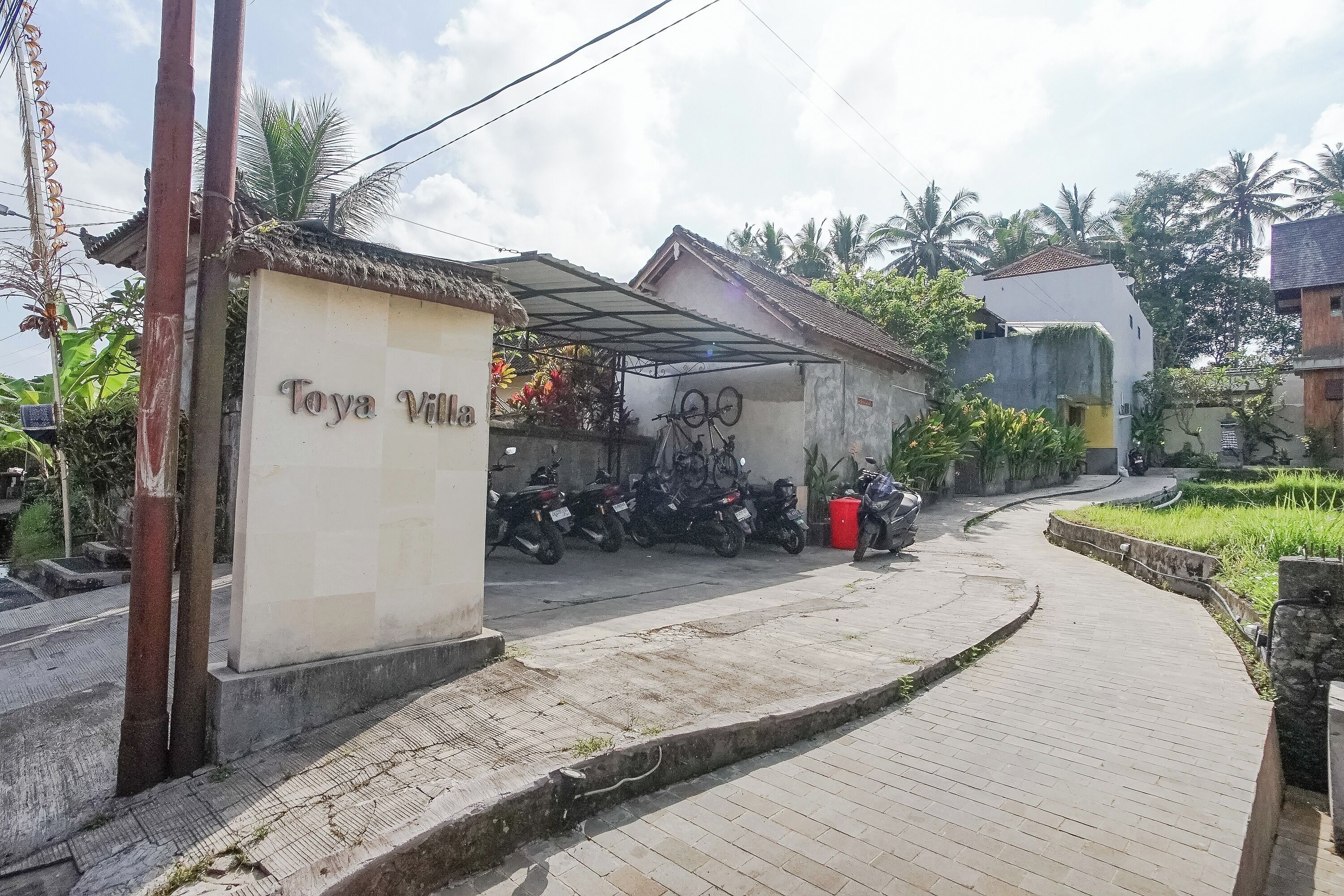 Foto - Toya Villa Ubud