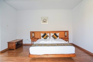 Superior Room | 1 bedroom, Select Comfort beds, in-room safe, desk - Toya Villa Ubud (Ubud)