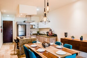 Dining - Casa Kabah - Private Jacuzzi (Tulum)