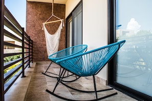 Premium Apartment, Multiple Beds, Non Smoking | Terrace/patio - Casa Kabah - Private Jacuzzi (Tulum)