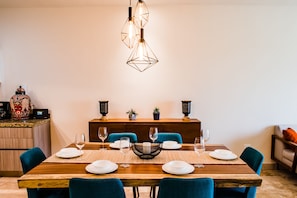 Premium Apartment, Multiple Beds, Non Smoking | In-room dining - Casa Kabah - Private Jacuzzi (Tulum)