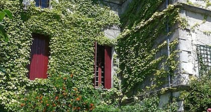 Chambres d'hôtes La Cure du Maine Charles
