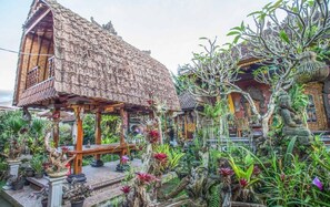 Exterior - Pondok Nyoman Bedugul (Baturiti)