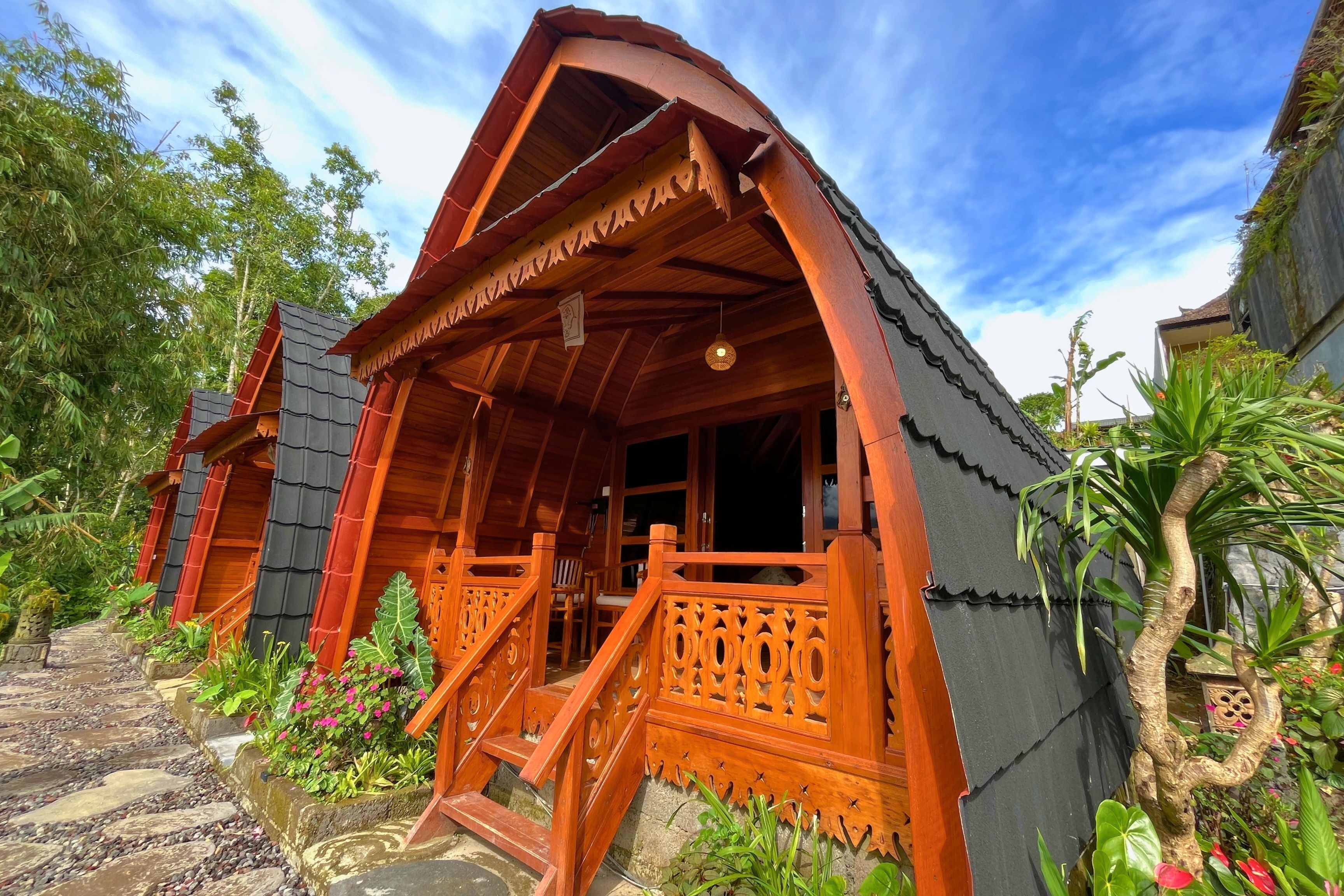 トラディショナル ルーム | テラス / パティオ