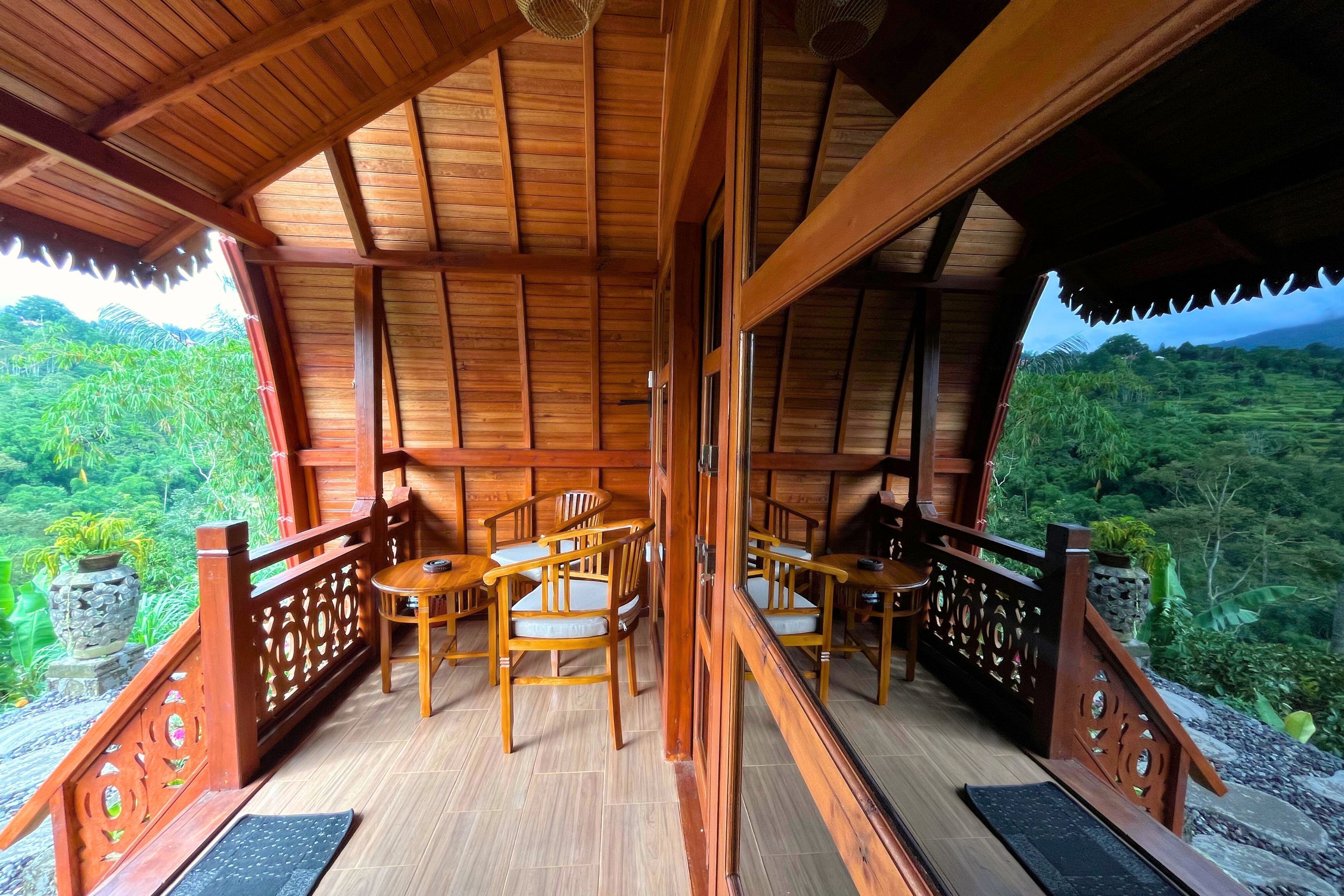 Chambre Tradition | Terrasse/Patio