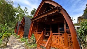 Chambre Tradition | Terrasse/Patio