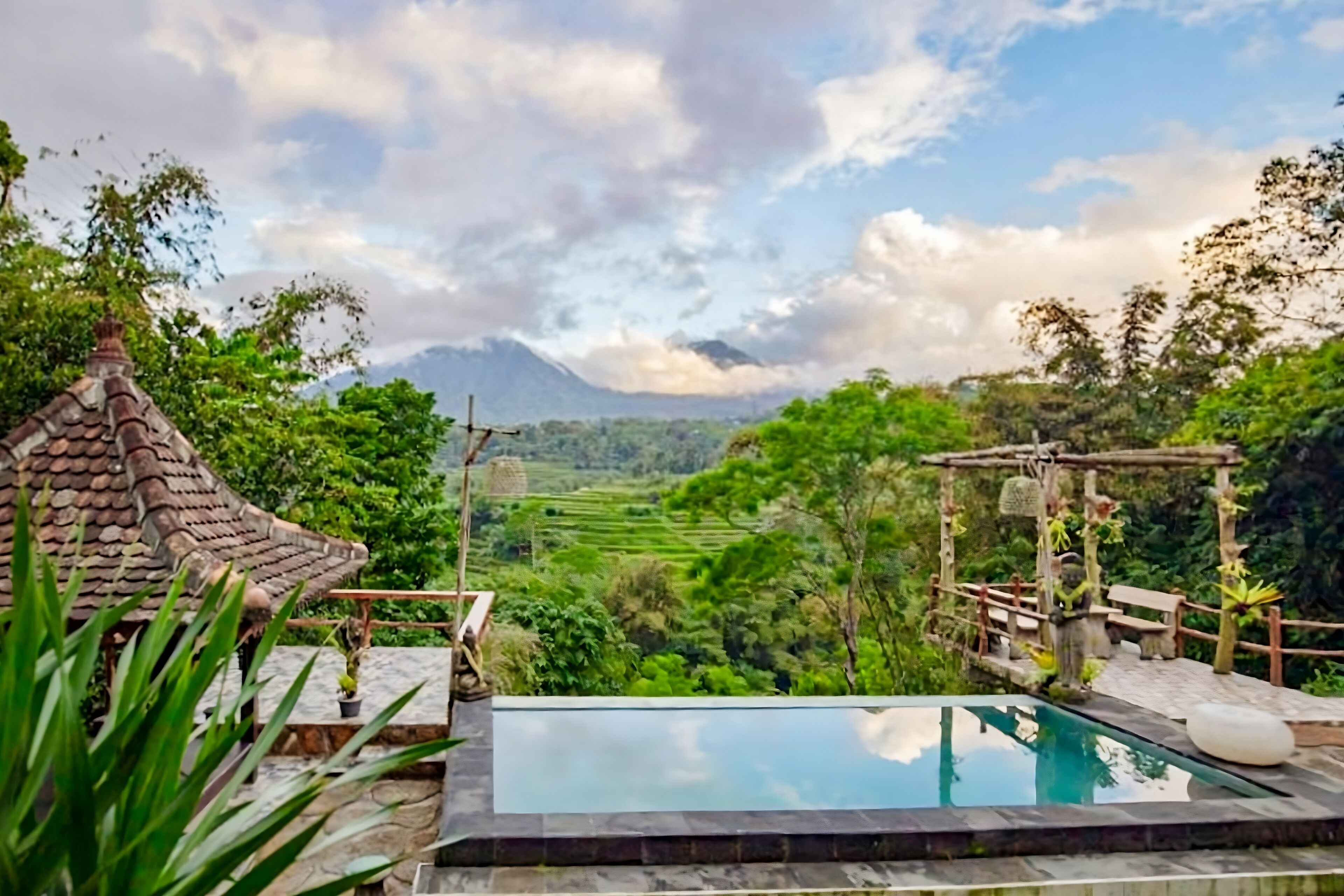 Superior-huone | Näkymä huoneesta