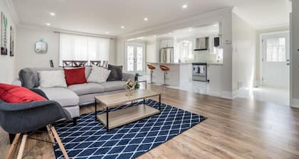 Entire Bungalow 5 Bedrooms