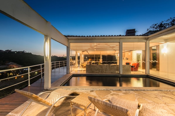 Terraço/pátio