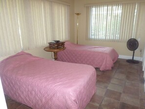 4 Schlafzimmer, WLAN, Bettwäsche