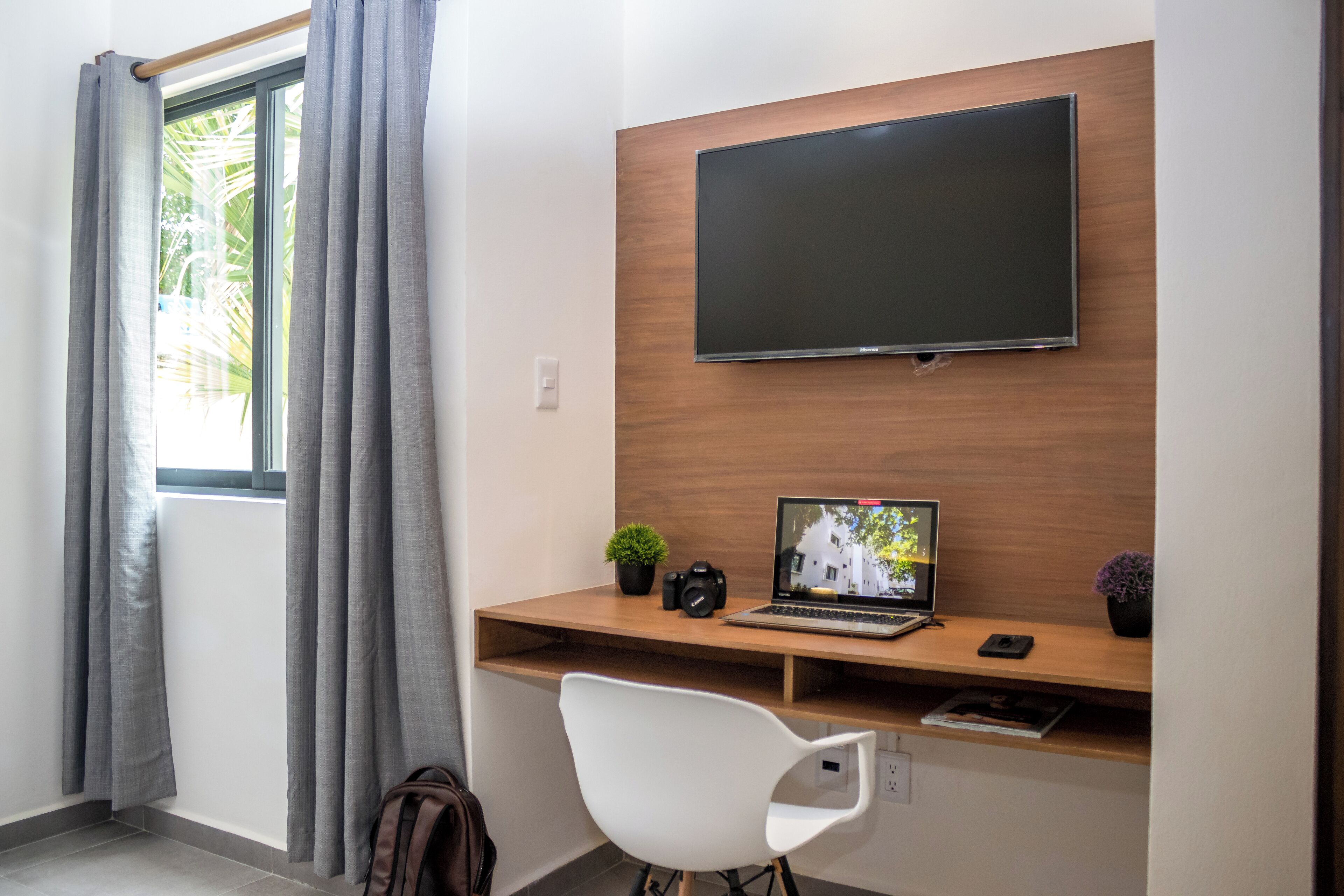 1 bedroom, premium bedding, in-room safe, individually decorated