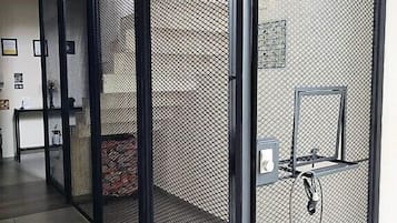 Vestibule