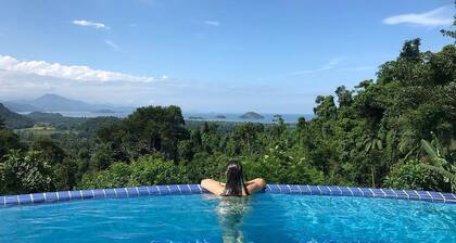 Maison de luxe avec piscine Ă Paraty