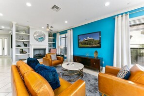 スマートテレビ、テレビゲーム