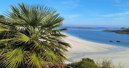 Ferienhaus - LILIA-PLOUGUERNEAU