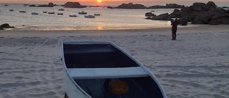 Playa en los alrededores