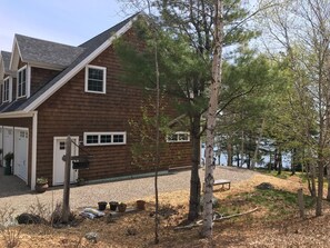 Exterior - PRIVATE WATERFRONT RETREAT MINUTES FROM ACADIA~ WEEK OF JULY 5th ~12 ON SALE NOW (Tremont)