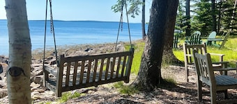 Direct WATERFRONT, Acadia National Park, Mount Desert Island!