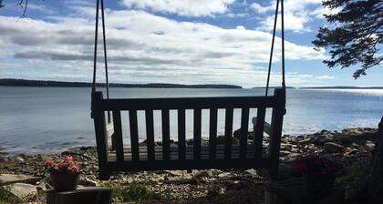 Direct WATERFRONT, Acadia National Park, Mount Desert Island!