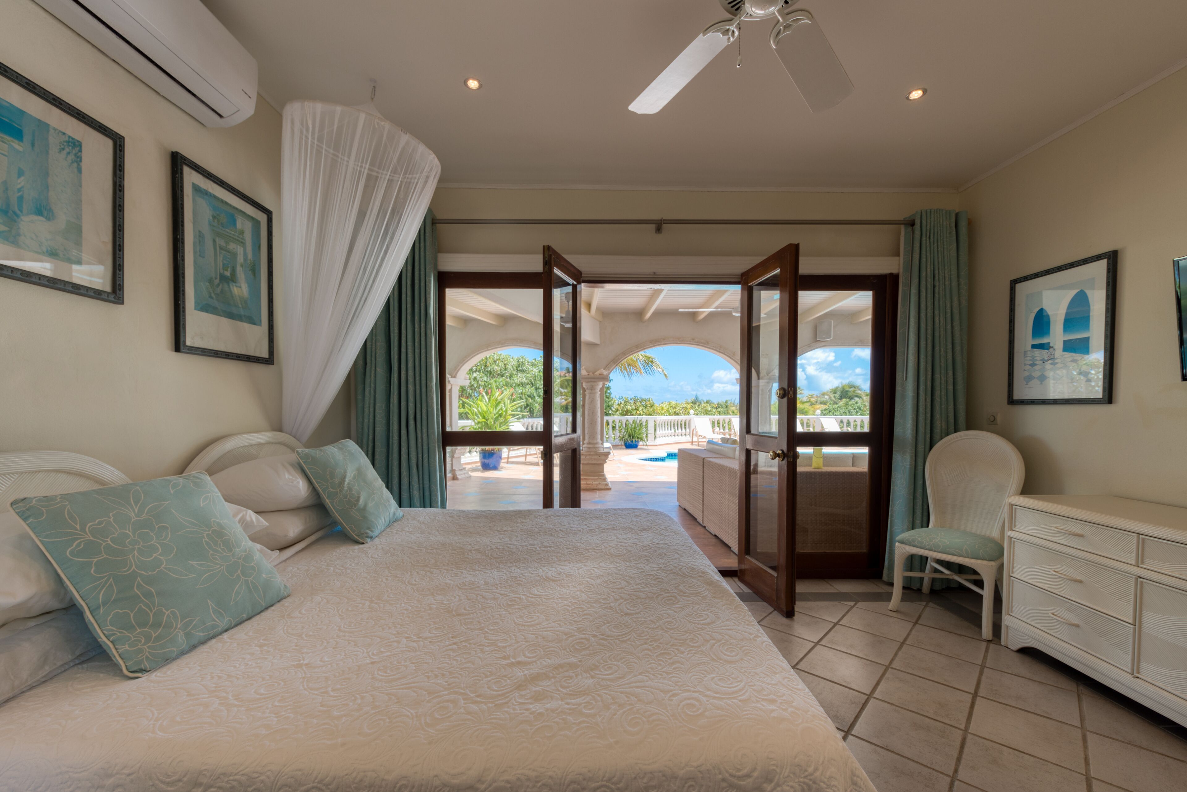 4 camere, una cassaforte in camera, ferro/asse da stiro, Wi-Fi