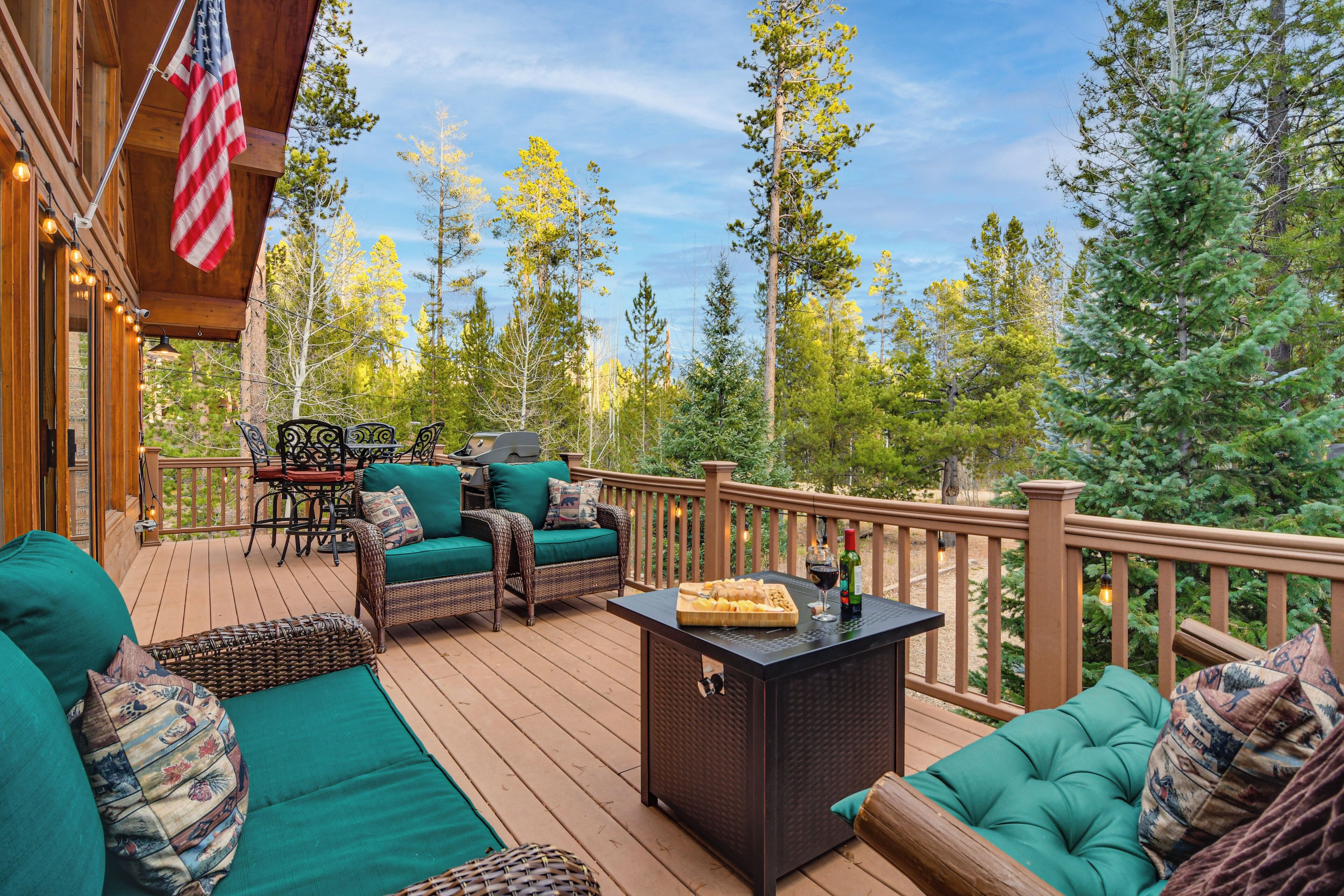 Terrasse/patio