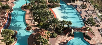 Luxury Beach Front Condo - Inklusive Annehmlichkeiten