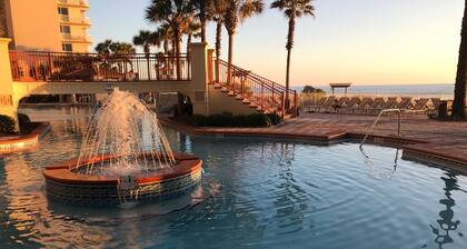 Luxury Beach Front Condo